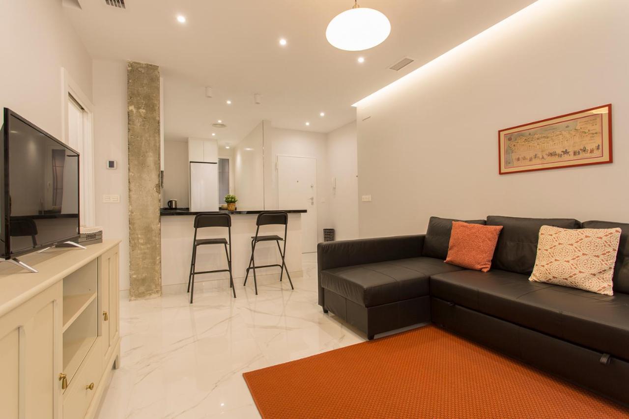 Apartamento San Isidro Centro Granada Ngoại thất bức ảnh