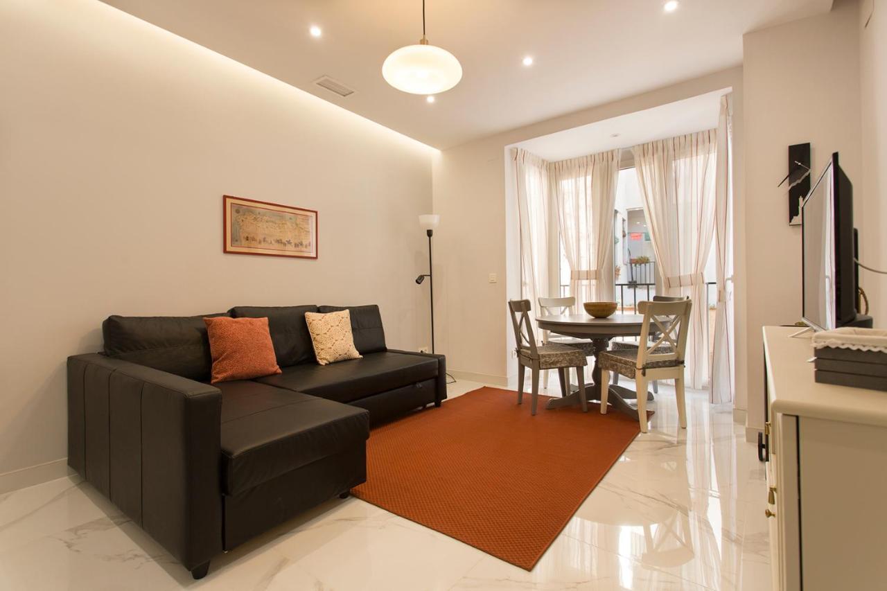 Apartamento San Isidro Centro Granada Ngoại thất bức ảnh