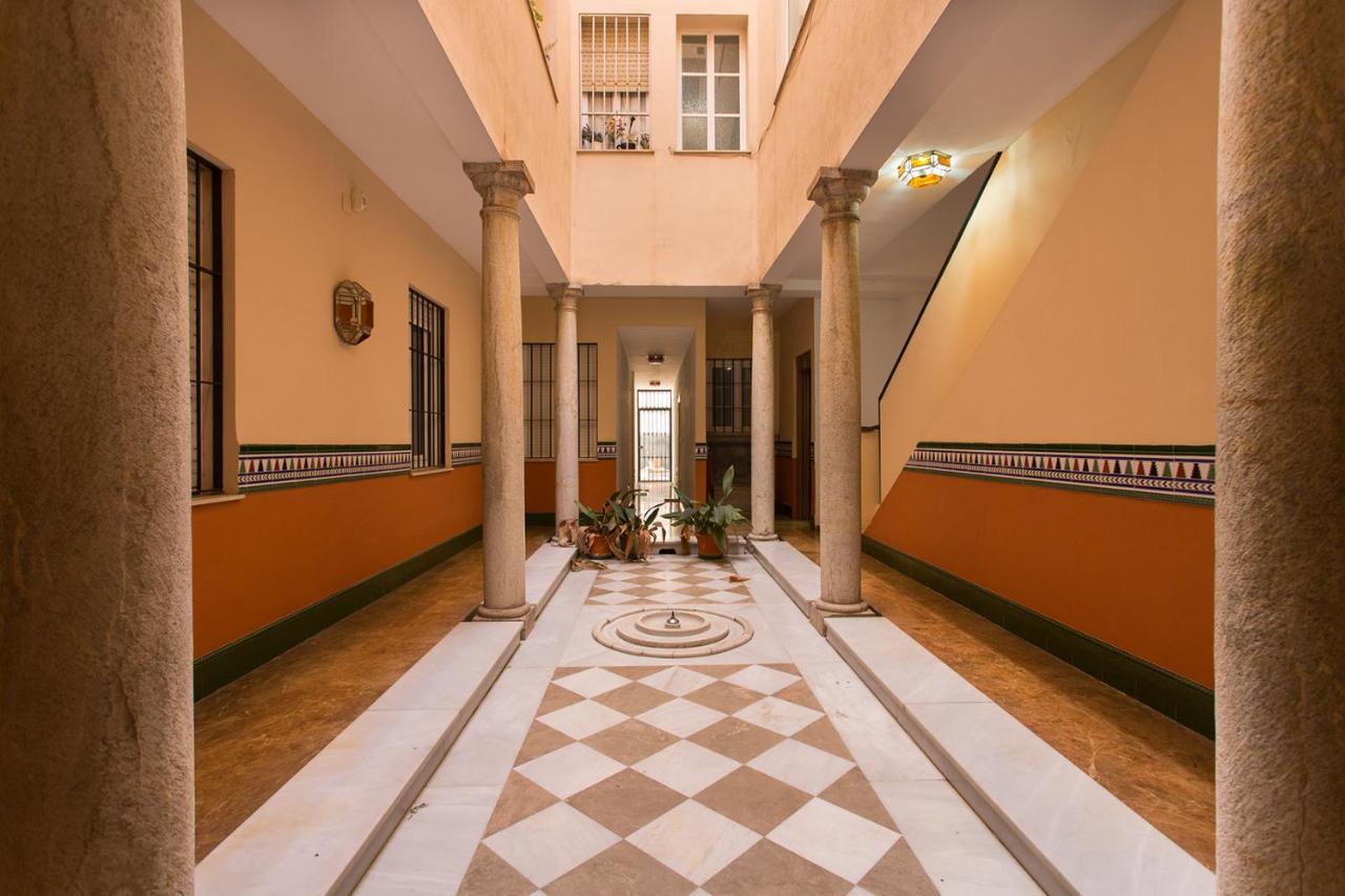 Apartamento San Isidro Centro Granada Ngoại thất bức ảnh