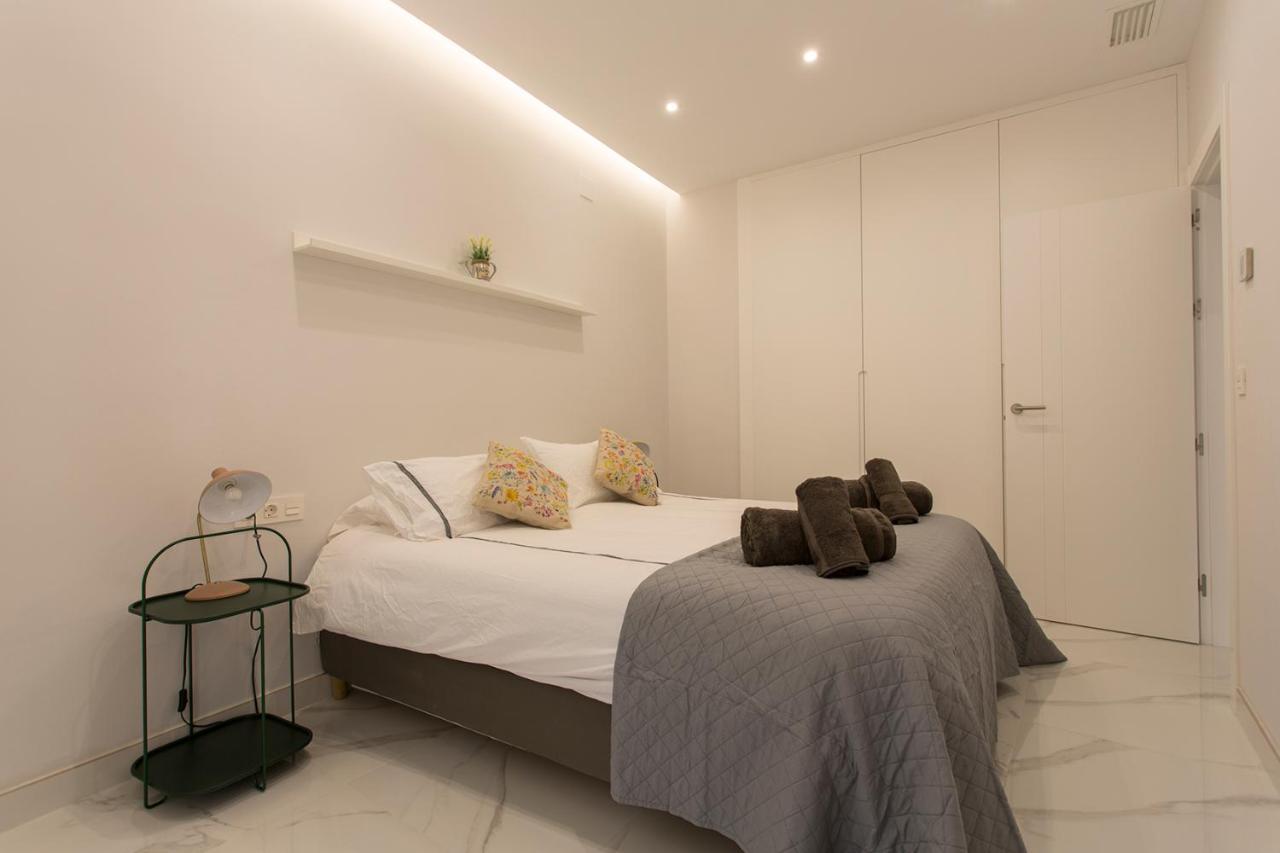Apartamento San Isidro Centro Granada Ngoại thất bức ảnh