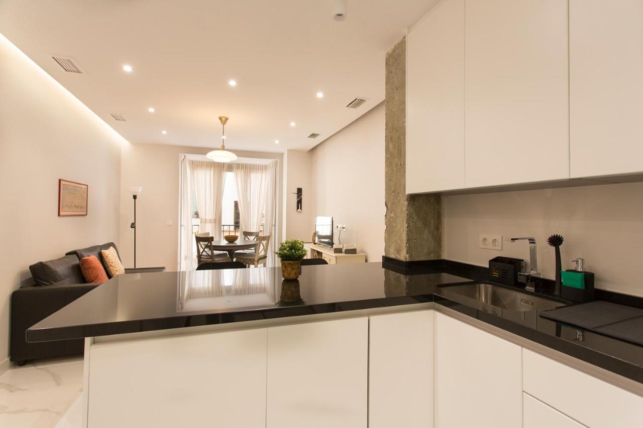 Apartamento San Isidro Centro Granada Ngoại thất bức ảnh