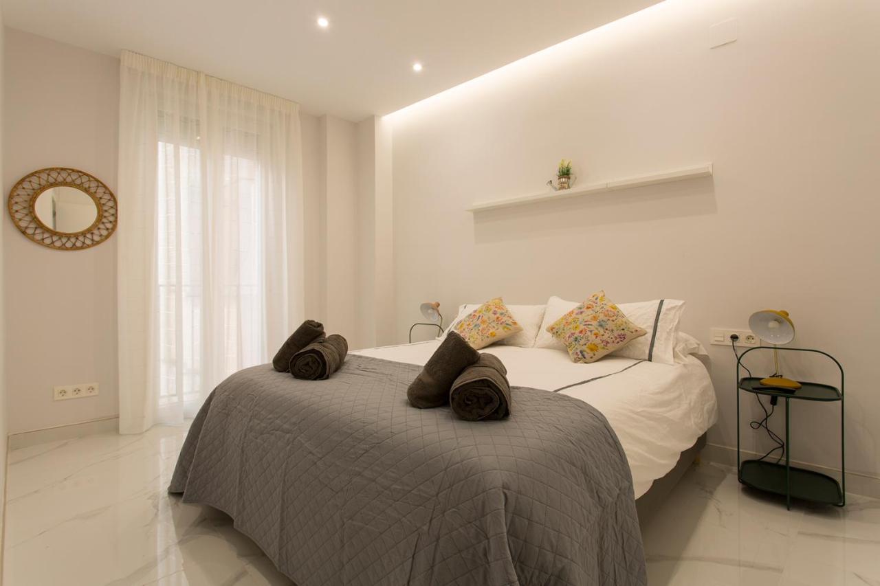 Apartamento San Isidro Centro Granada Ngoại thất bức ảnh